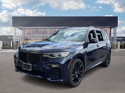 Used 2021 BMW X7 xDrive40i w/ M Sport Package