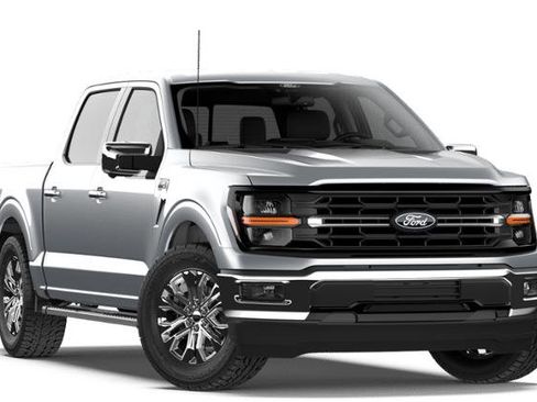 New 2026 Ford F150 XLT w/ Equipment Group 302A MID AWD/4WD image 26