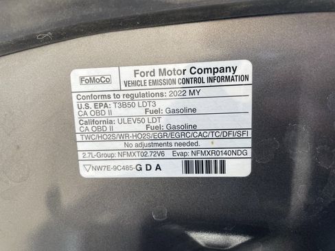 Used 2022 Ford Bronco Wildtrak image 45