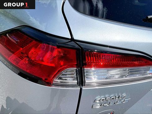 Certified 2025 Toyota Corolla Cross LE w/ Moonroof Package AWD/4WD image 28