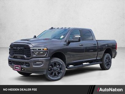 New 2026 RAM 2500 Laramie