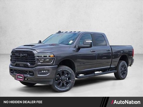 New 2026 RAM 2500 Laramie w/ Night Edition AWD/4WD image 1