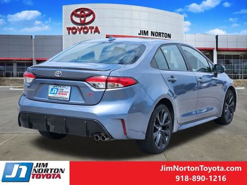 Used 2024 Toyota Corolla SE FWD image 5