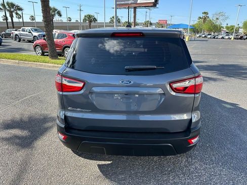 Used 2021 Ford EcoSport S image 5