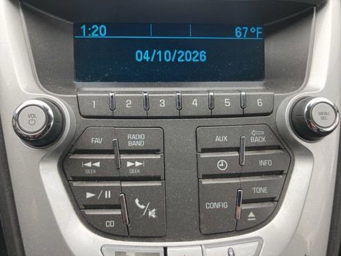 Used 2013 Chevrolet Equinox LS image 21