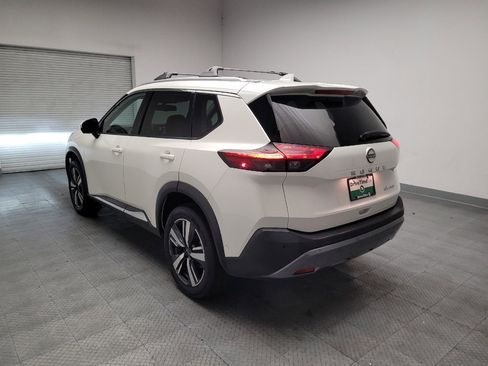Used 2023 Nissan Rogue SL w/ SL Premium Package AWD/4WD image 5