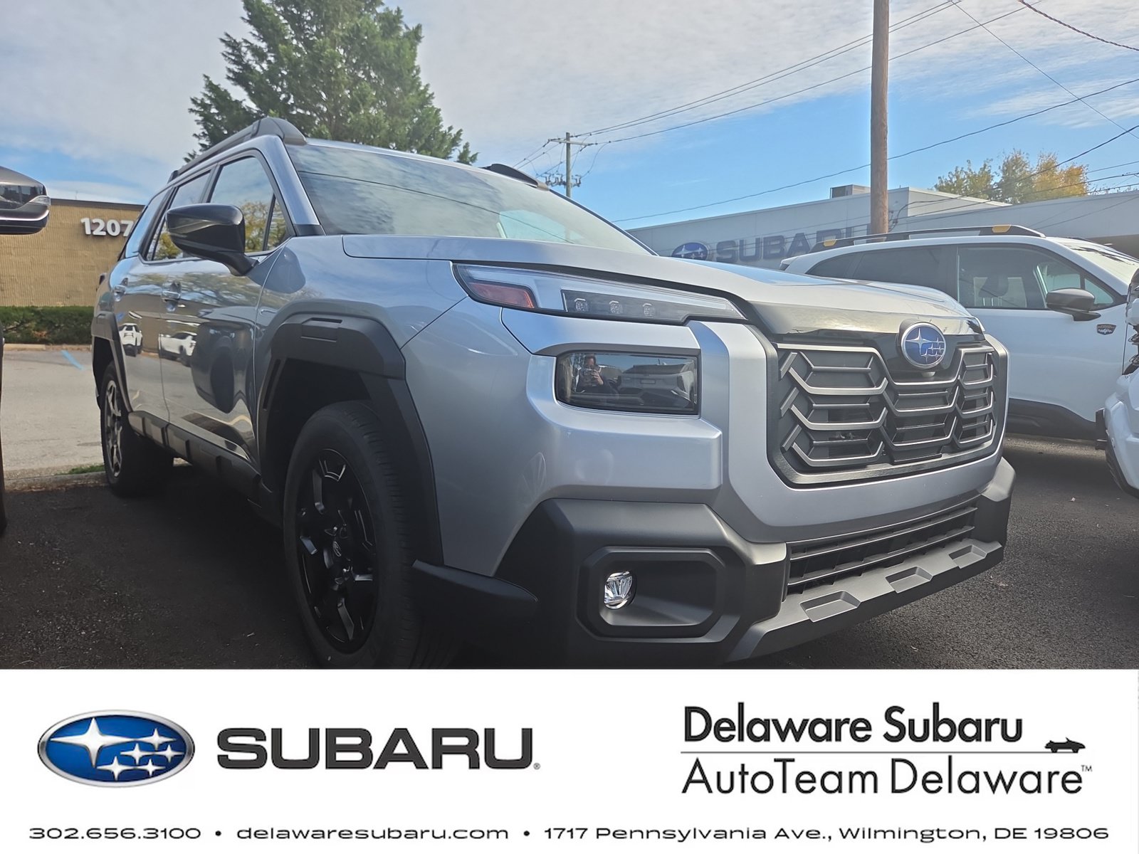 Used 2026 Subaru Outback Limited AWD/4WD image 1
