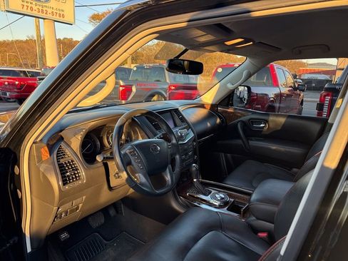 Used 2018 Nissan Armada SV w/ Driver Package image 11