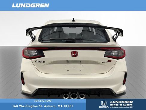 New 2026 Honda Civic Type R image 23