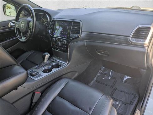 Used 2019 Jeep Grand Cherokee Limited AWD/4WD image 23