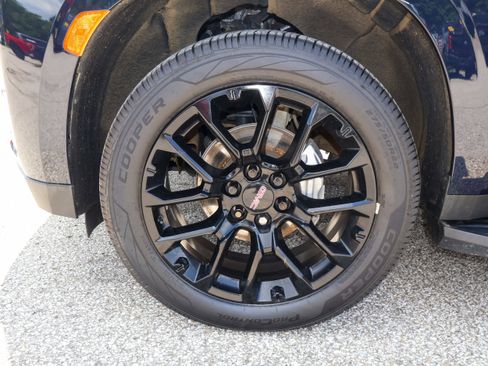 Used 2022 GMC Yukon SLE RWD image 33