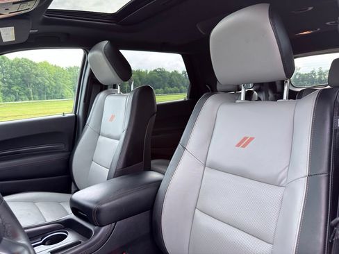 Used 2022 Dodge Durango R/T w/ Blacktop Package AWD/4WD image 21