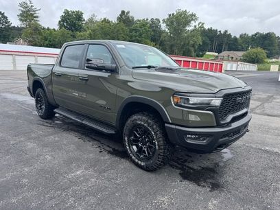 New 2027 RAM 1500 Rebel w/ G/T Package