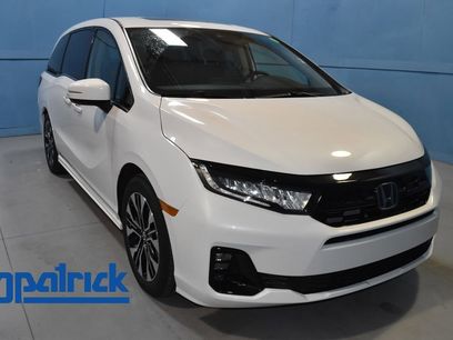 Used 2026 Honda Odyssey Elite