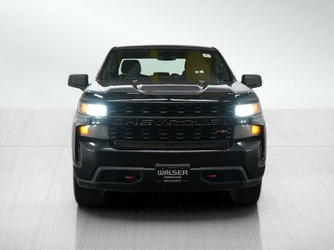 Used 2019 Chevrolet Silverado 1500 Custom Trail Boss image 8