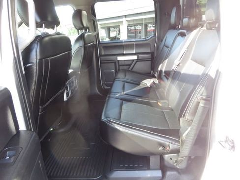 Used 2021 Ford F350 Lariat w/ Tremor Off-Road Package image 48