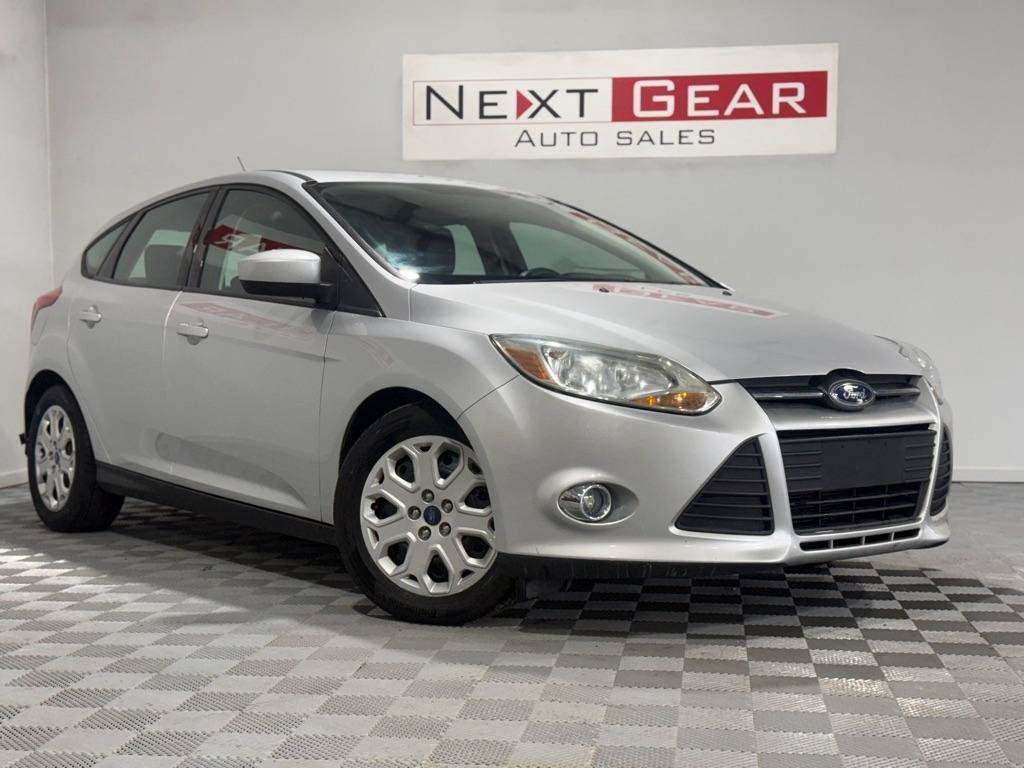 Used 2012 Ford Focus SE FWD image 1
