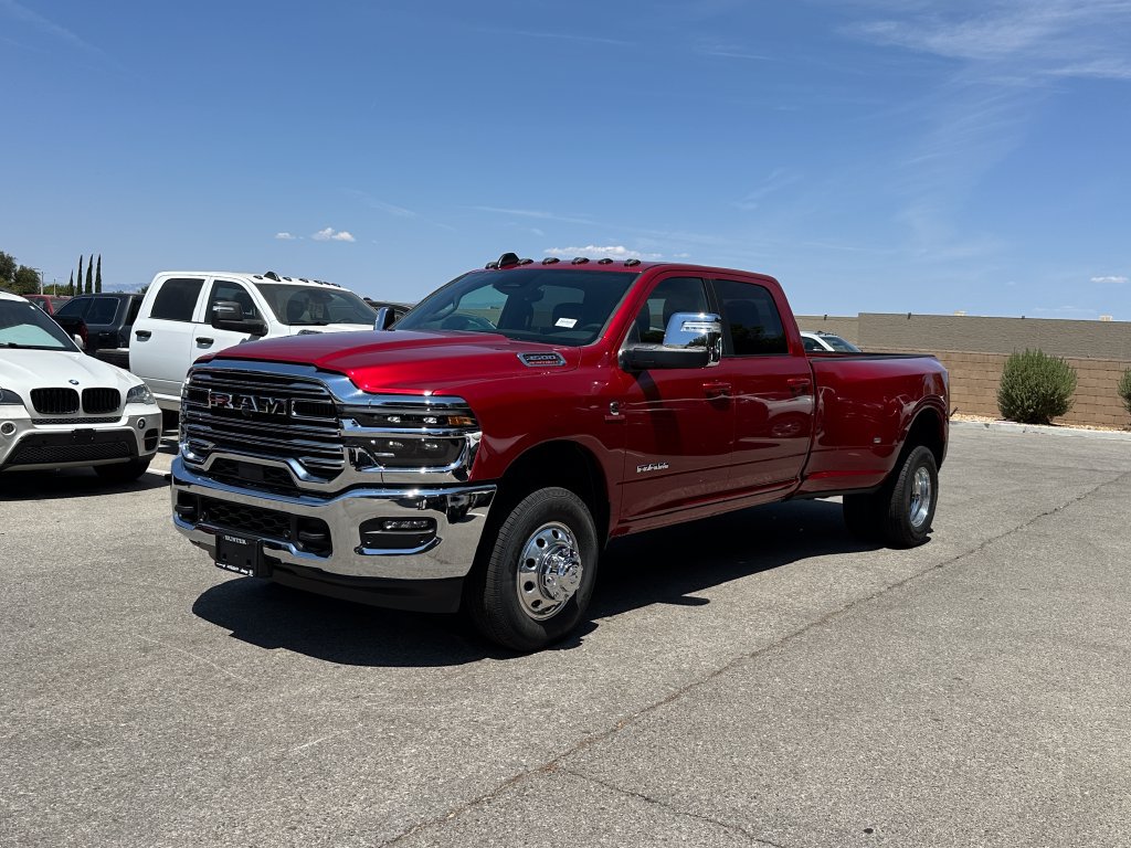 New 2026 RAM 3500 Laramie AWD/4WD image 2