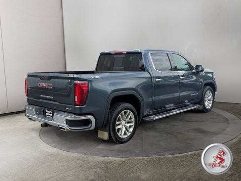 Used 2019 GMC Sierra 1500 SLT w/ SLT Premium Plus Package AWD/4WD image 7