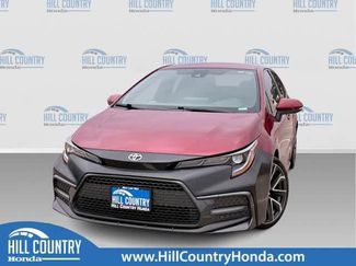Used 2022 Toyota Corolla SE FWD video 1