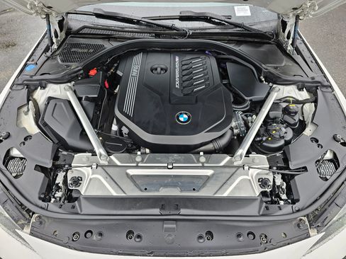 Used 2021 BMW M440i Convertible w/ Premium Package image 38