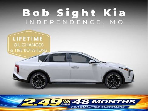 New 2025 Kia K4 GT-Line w/ GT-Line Premium Package image 7
