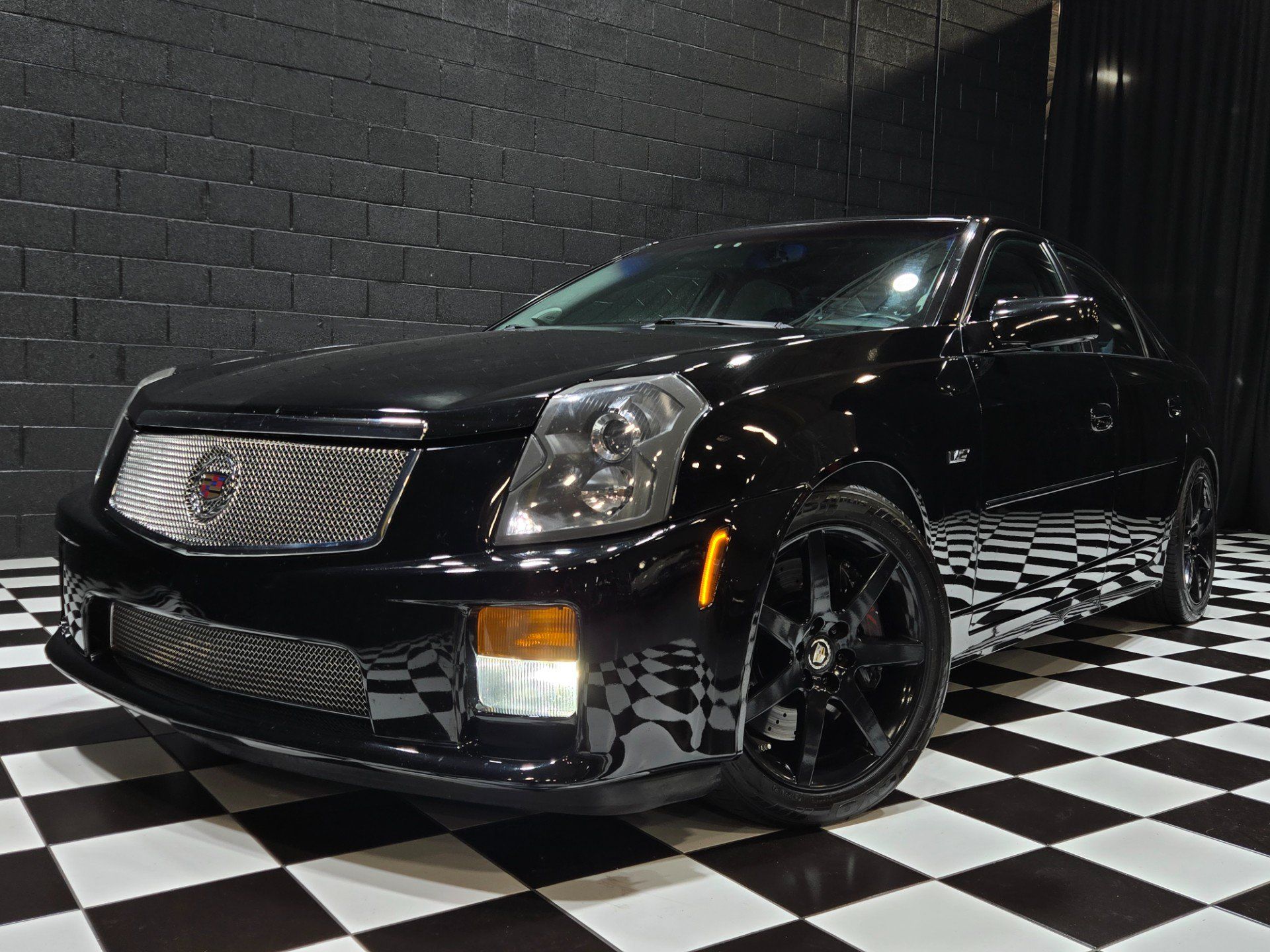 Used 2005 Cadillac CTS V RWD image 2
