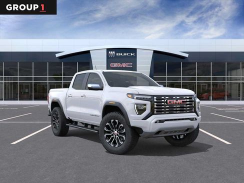 New 2026 GMC Canyon Denali AWD/4WD image 1