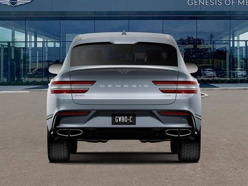 New 2026 Genesis GV80 3.5T e-SC image 7