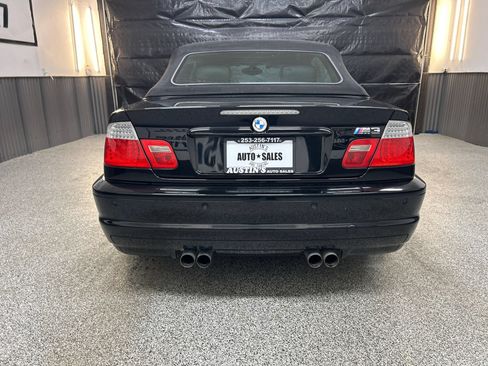 Used 2003 BMW M3 Convertible RWD image 5