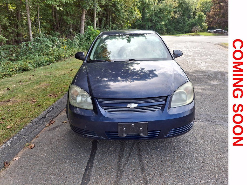 Used 2009 Chevrolet Cobalt LT FWD image 3