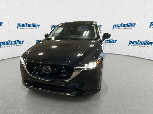 Used 2025 MAZDA CX-5 AWD 2.5 S w/ Premium Plus Pkg image 4