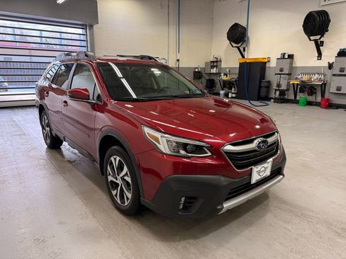 Used 2020 Subaru Outback Limited XT image 7