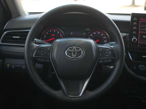 Used 2024 Toyota Camry XSE FWD image 16