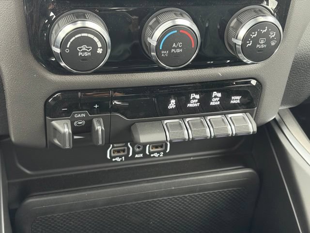 New 2026 RAM 1500 Big Horn w/ Night Edition AWD/4WD image 23