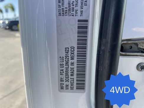 Used 2022 RAM 3500 Big Horn image 33