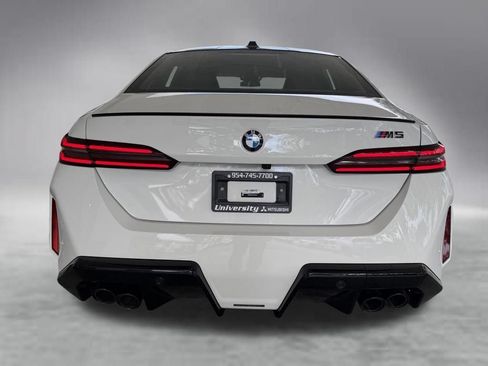 Used 2026 BMW M5 AWD/4WD image 33