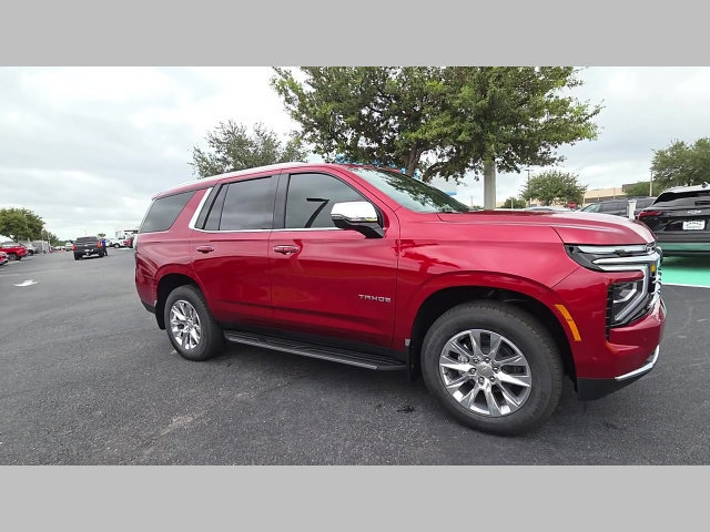 New 2026 Chevrolet Tahoe Premier w/ Sun And Tow Package AWD/4WD image 27