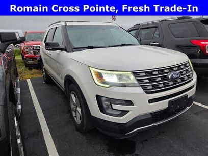 Used 2016 Ford Explorer XLT w/ Equipment Group 202A