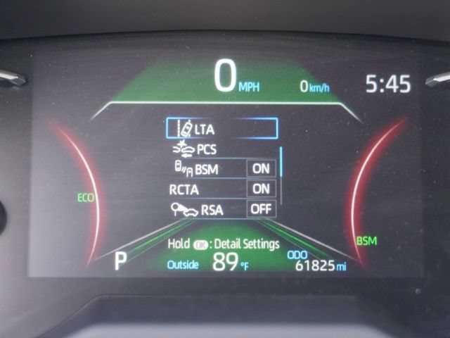 Certified 2024 Toyota RAV4 XLE AWD/4WD image 40