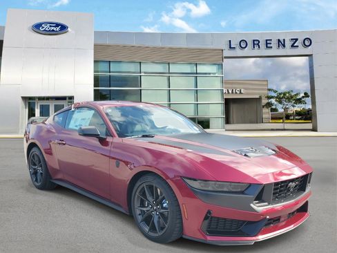 New 2026 Ford Mustang Dark Horse RWD image 3