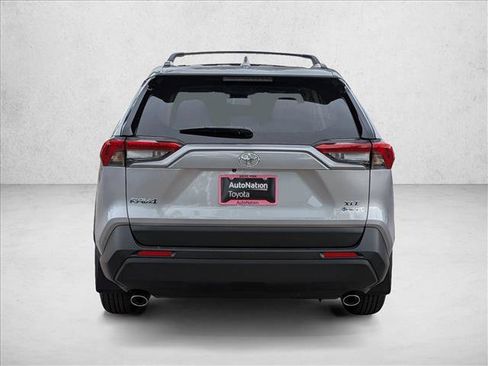 New 2025 Toyota RAV4 XLE image 7