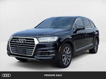 Used 2017 Audi Q7 2.0T Premium Plus