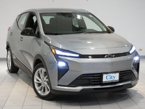 New 2027 Chevrolet Bolt LT image 4