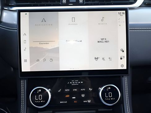 New 2026 Jaguar F-PACE R-Dynamic S AWD/4WD image 23