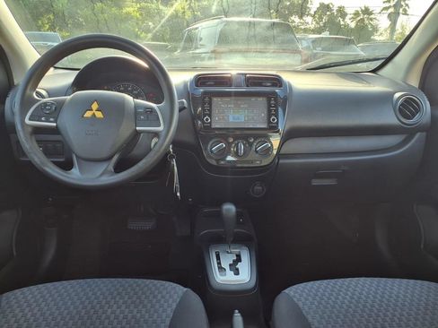 Used 2019 Mitsubishi Mirage RF FWD image 3