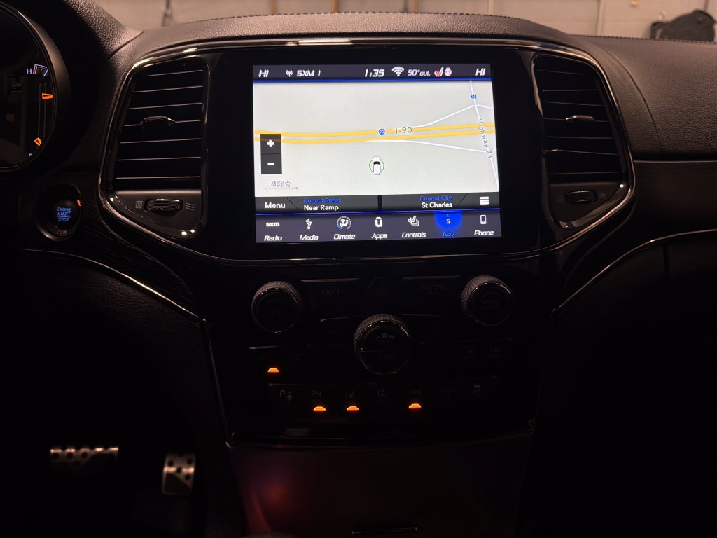 Used 2019 Jeep Grand Cherokee High Altitude AWD/4WD image 8