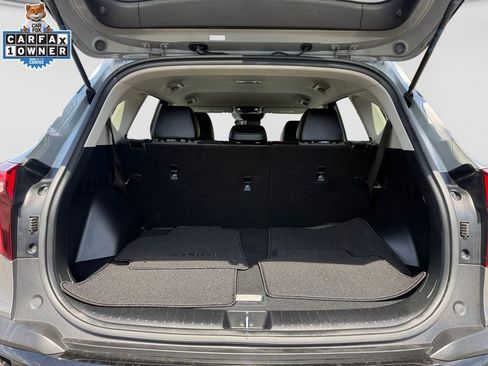 Certified 2025 Kia Seltos S FWD image 18