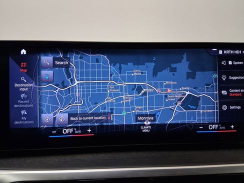 Used 2023 BMW i4 eDrive35 w/ Parking Assistance Package image 29