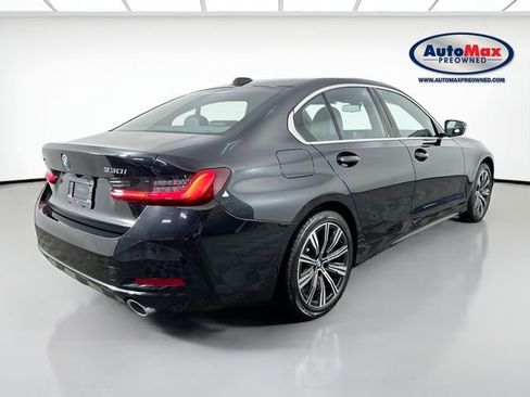 Used 2025 BMW 330i xDrive Sedan AWD/4WD image 2